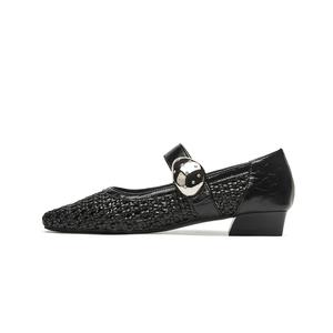 Туфли Мэри Джейн MILLIE'S женские Millies, Black