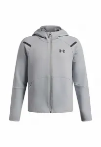 Неудержимая флисовая куртка Under Armour, Mod Gray