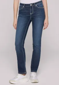 Мои джинсы зауженного кроя. Soccx, Dark Vintage Used