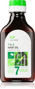 7 масел восстанавливающее масло для волос от выпадения волос Intensive Hair Therapy, 100 мл