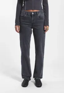 Джинсы прямого кроя с арочным верхом Dr.Denim, Tar Mid Grey Retro