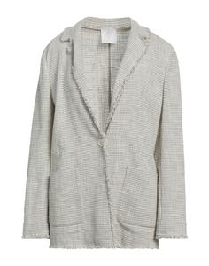 Блейзер Eleventy, светло-серый