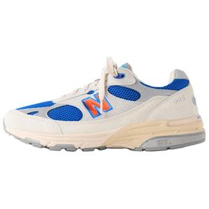 Kith x Madison Square Garden x 993 Made in USA 'New York Knicks Home' New Balance, бежевый