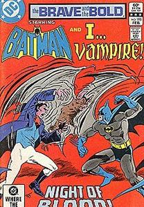 Brave and the Bold (1955 series) #195 (DC Comics)