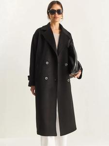 Bianco Lucci Куртка для межсезонья в черном цвете