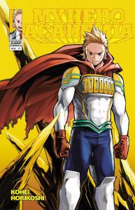 My Hero Academia, Vol. 17 (VIZ Media LLC)