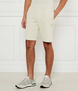 Шорты Slim fit Guess Jeans, экрю