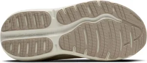 Женские кроссовки Brooks Ghost Max из замши и кожи нейтрального типа для бега и ходьбы, персик