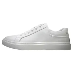 ZUOSAISI Износостойкие низкие кроссовки для скейтбординга, мужские, белые