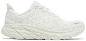 Кроссовки HOKA Wmns Clifton 8 'White', белый