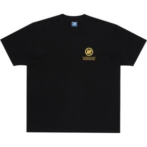 Футболка унисекс UNDEFEATED, черный