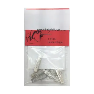 G Василиск, Figurehead Ships - WWI Ships - The Royal Navy (1:6000) (Noble Miniatures)