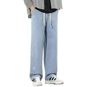 paddington bear Джинсы унисекс с мишками Паддингтона, Черный