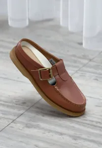 Классические мулы Timberland, Rust