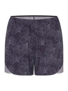 Пижамные штаны TRIUMPH  Aura Spotlight, темно-серый/темно-фиолетовый