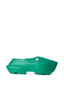 Заостренные сабо X X S.R. Studio LA Vans, зеленый