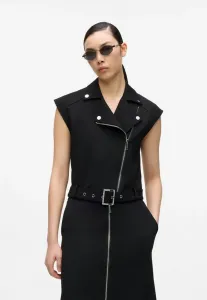 Байкерский жилет Karl Lagerfeld, Black