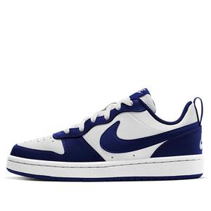 Кроссовки Court Borough Low 2 Nike, белый