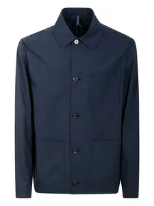 Куртка с карманом Montedoro, синий