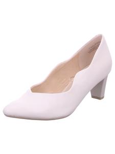 туфли бежевого цвета Caprice