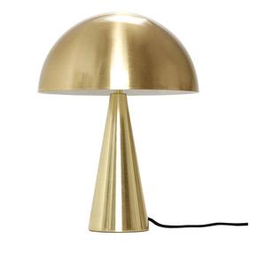 Настольная лампа Hübsch MushMini, утюг - 25 х 33 х 25 см