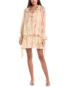 Серрафина Тканый топ Seraphina, желтый