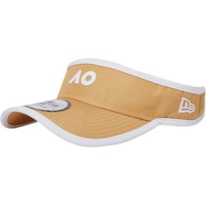 New Era Желтая унисекс панама из полиэстера и хлопка с защитой от солнца, Yellow