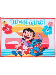 Полотенце Sunset, полотенце для лица, тканевое, 40x30 см Lilo & Stitch