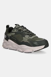 Кроссовки SPORT Track-King Plein Sport, зеленый