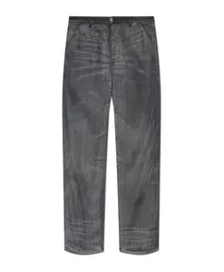 D-Pants-Chino-S2 джинсы Diesel, серый