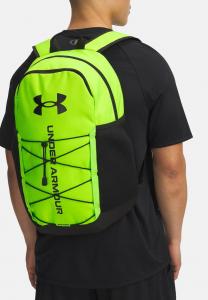 Рюкзак Under Armour Rucksack, Grun/Green