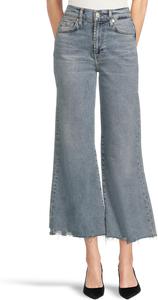 Джинсы 7 For All Mankind Ultra High Rise Cropped Jo, Walk