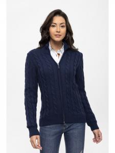 Felix Hardy Темно-синий кардиган