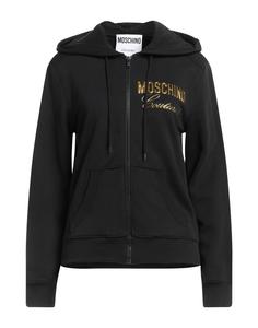 Толстовка Couture Moschino, черный