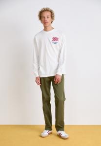 Брюки-чиносы PANT Alpha Industries, темно-зеленый