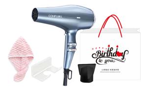 Фен 2300W высокая скорость сушки с холодным и горячим воздухом сильный воздушный поток защита от перегрева KF-8949 CONFU