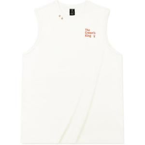 Футболка баскетбольная Peppa Pig мужская 361°, кремовый белый