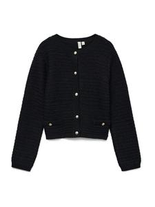 Вязаный кардиган VERO MODA VMSoleil, Black