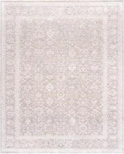 Ковер SAFAVIEH, 305 x 427 см, - Signature Collection - большой - beige & ivory, идеально для гостиной, спальни, столовой (SIG726B)