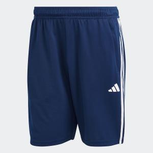 Обычные спортивные штаны ADIDAS PERFORMANCE Train Essentials, темно-синий