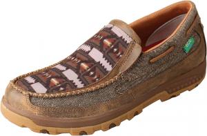 Мокасины для вождения Twisted X Men's Original Slip-on, мультиколор