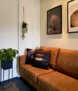 Декоративная подушка Gek op kussens!