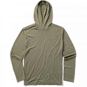 Мужская толстовка Essential Drirelease Duck Camp, Sagebrush