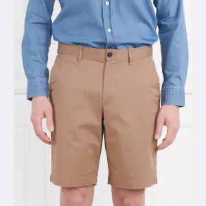 Шорты стандартного кроя Michael Kors, коричневый