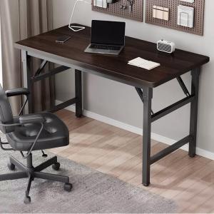 Стол складной Huakaizhixing BGZ718 100x50 см однослойный черный