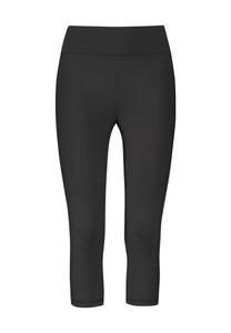 Леггинсы Надин, пояс на резинке, моделирующий эффект, женские JOY sportswear, черный