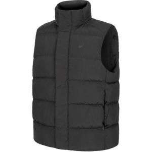 ASICS Мужской жилет черный, Black