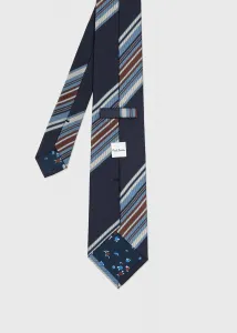 Крупномасштабный полковой галстук