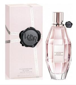 Виктор & Рольф, Flowerbomb Bloom, туалетная вода, 100 мл, Viktor & Rolf