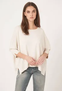 Пончо-Свитер Repeat, Ivory